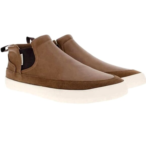 Staheekum 12 Sneaker Men\'s Blakely Chelsea Leather Boot Suede Slip-on Shoes main image 8